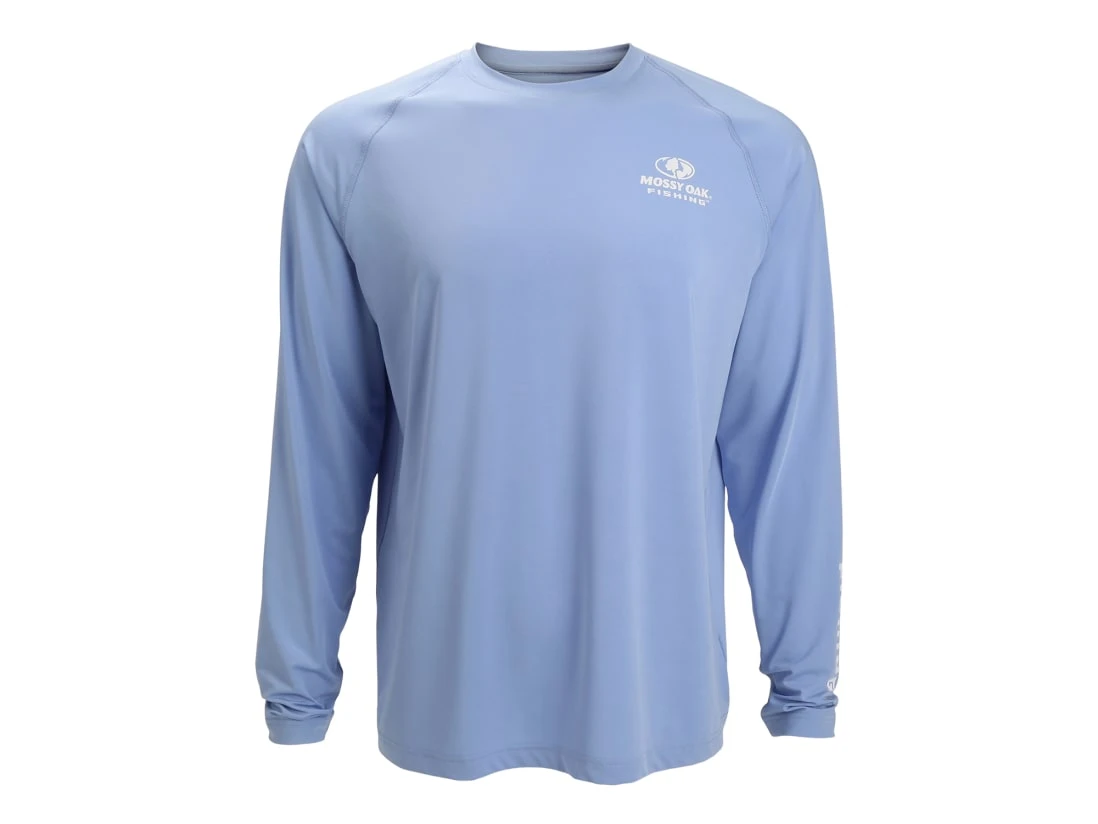 Mossy Oak Pitching Deck Performance Shirt 3 Mossy Oak Pitching Deck Performance Shirt