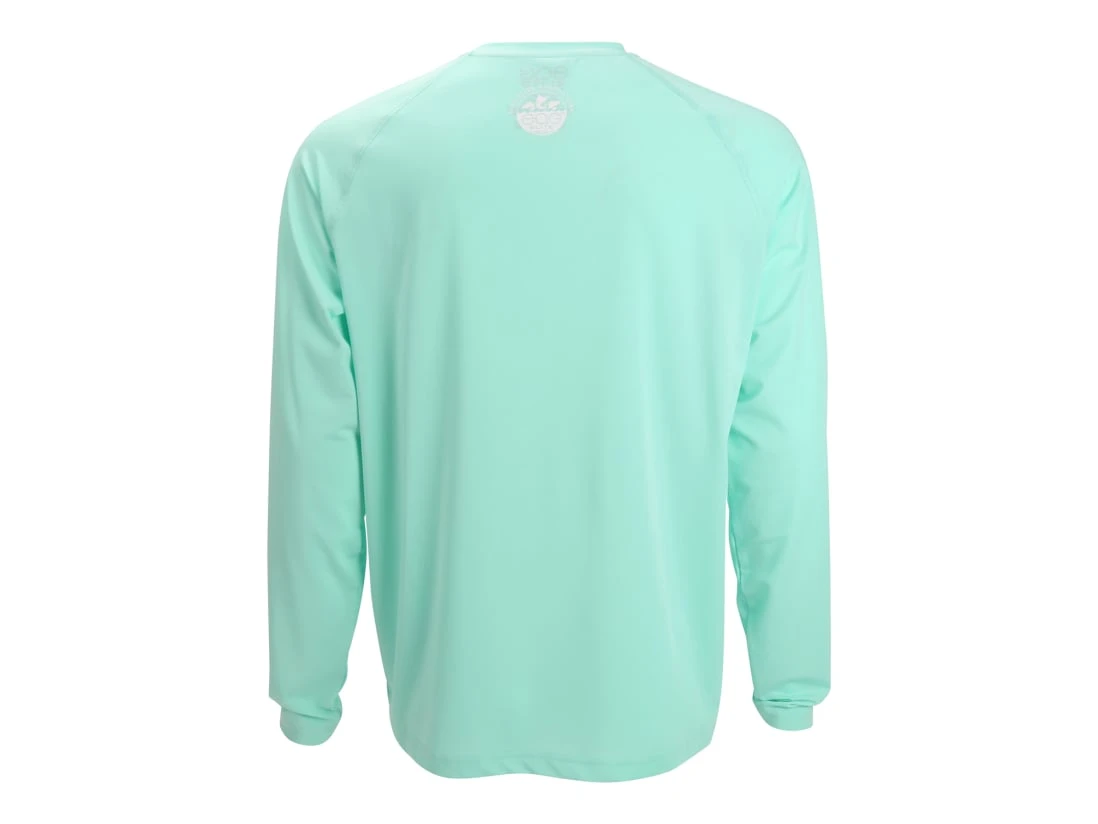 Mossy Oak Pitching Deck Performance Shirt 6 Mossy Oak Pitching Deck Performance Shirt - Image 4