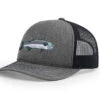 Toadfish Outfitters Mr. Mullet Hat -Karl's Fishing & Outdoors mullet hat still