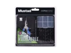 Mustad KVD Treble Kit 7 Mustad KVD Treble Kit -Karl's Fishing & Outdoors mustad kvdtreblekit front 15 99 mus 10000a