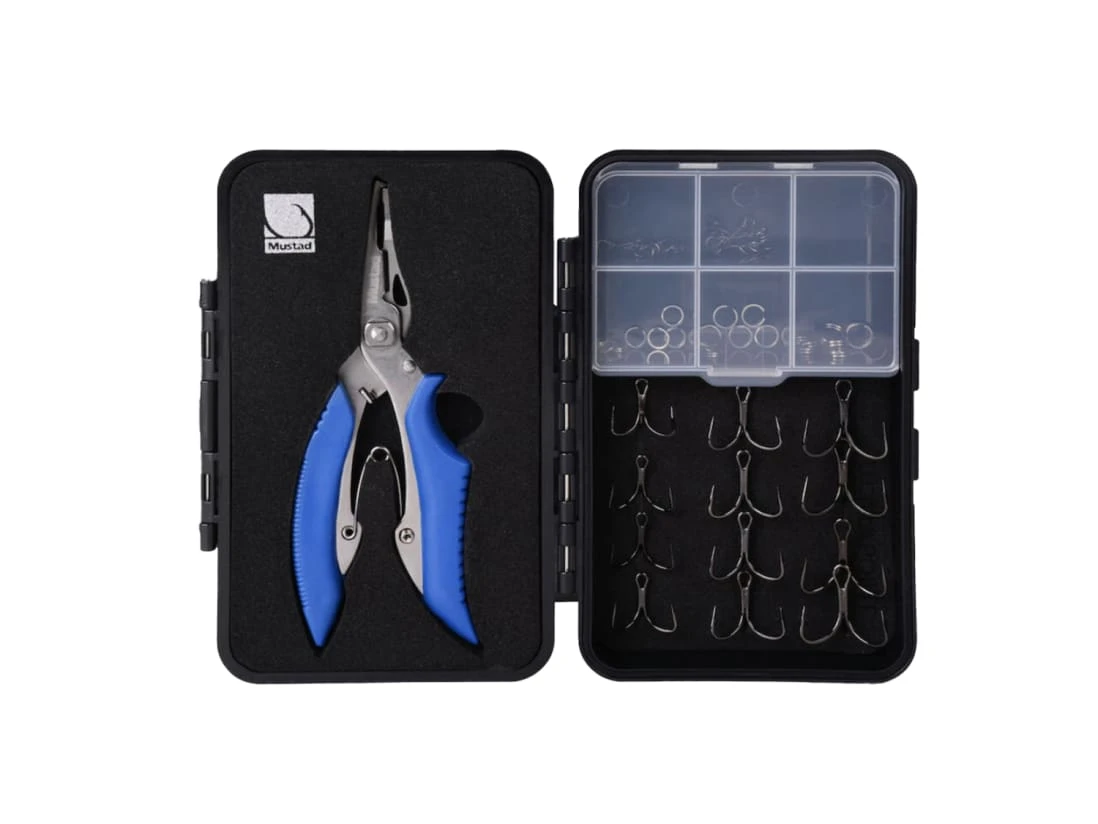 Mustad KVD Treble Kit 3 Mustad KVD Treble Kit