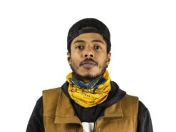 Mystery Tackle Box Beard Shield Necko -Karl's Fishing & Outdoors necko mtbbeardshield front