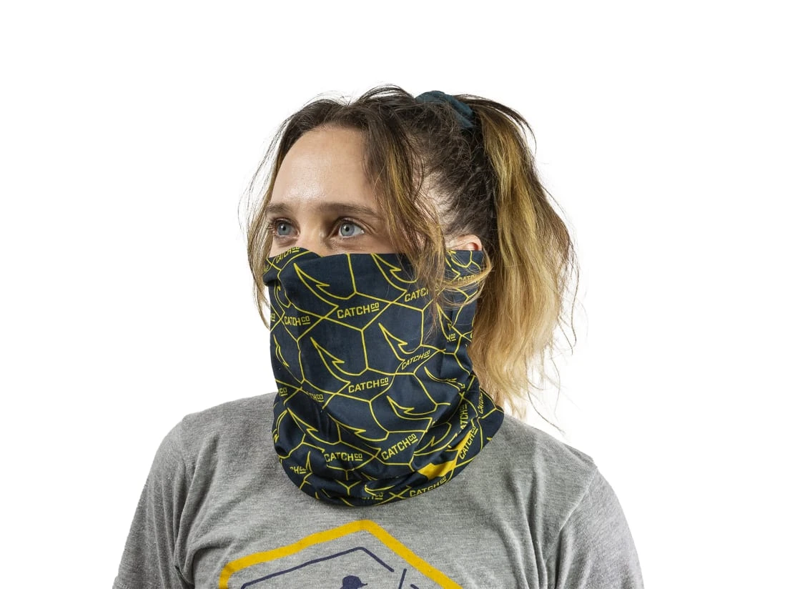 Catch Co. Tiled Necko 4 Catch Co. Tiled Necko - Image 2