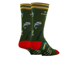 Oooh Yeah Themed Socks -Karl's Fishing & Outdoors oohyeahsocks sock gone fishing 9