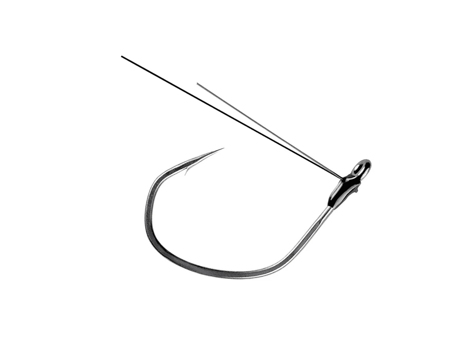 Owner Jungle Weedless Wacky Hook 3 Owner Jungle Weedless Wacky Hook