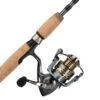 Pflueger President Spinning Combo -Karl's Fishing & Outdoors pflueger presidentspinningcombo detail3 42 40 pfg 10001