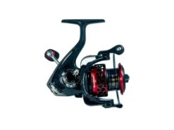 Favorite Fishing Phantom Spinning Reel -Karl's Fishing & Outdoors phantom spinning reel side