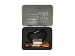 Postfly Tie One On Knot Practicing Kit -Karl's Fishing & Outdoors postfly fcp practicingkit open topdown nocards 20 20 pft 10004a