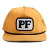 Postfly All Day Long Performance Lid 2 Postfly All Day Long Performance Lid -Karl's Fishing & Outdoors postfly pf hat mustard front copy