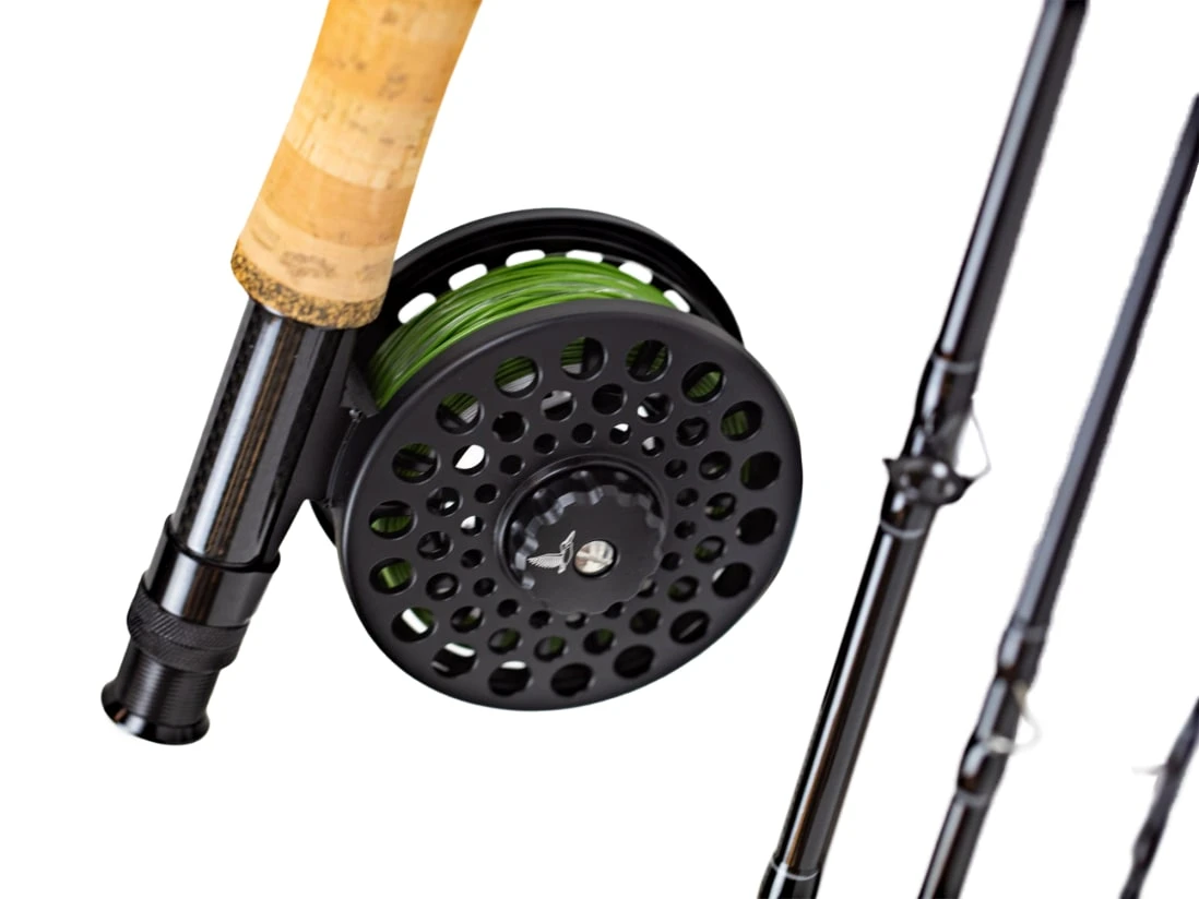 Wade Rod Co. Ripper Fly Rod/Reel Combo 4 Wade Rod Co. Ripper Fly Rod/Reel Combo - Image 2