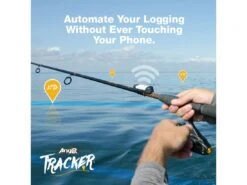 ANGLR Tracker With FREE 3-month Logbook -Karl's Fishing & Outdoors pp06