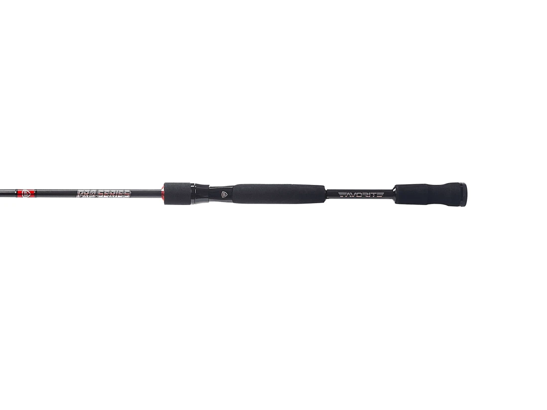 Favorite Fishing Pro Series Spinning Rod 4 Favorite Fishing Pro Series Spinning Rod - Image 2
