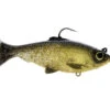 Savage Gear Pulse Tail Baitfish -Karl's Fishing & Outdoors pulsetail rtf baitfish blackgold 1