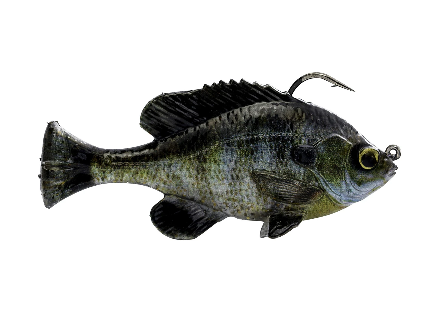 Savage Gear Pulse Tail RTF Bluegill 3 Savage Gear Pulse Tail RTF Bluegill