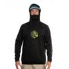 Aftco + Catch Co. Reaper Sweatshirt 2 Aftco + Catch Co. Reaper Sweatshirt -Karl's Fishing & Outdoors reaper catchco sweatshirt tshirt black front2