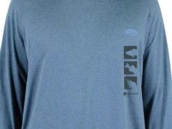 Aftco + Catch Co. Samurai Hooded Performance Longsleeve