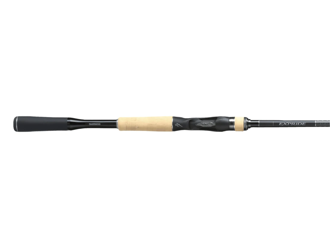 Shimano Expride Casting Rod 3 Shimano Expride Casting Rod