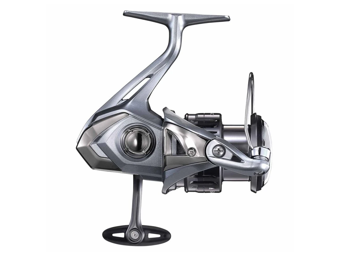 Shimano Nasci Spinning Reel 3 Shimano Nasci Spinning Reel