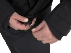 Simms CX Jacket 15 Simms CX Jacket -Karl's Fishing & Outdoors simms blackout cxjacket sidedetail 50 99 sim 10012b