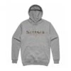 Simms Logo Hoody 1 Simms Logo Hoody -Karl's Fishing & Outdoors simms greyheather logohoody 50 99 sim 10023g