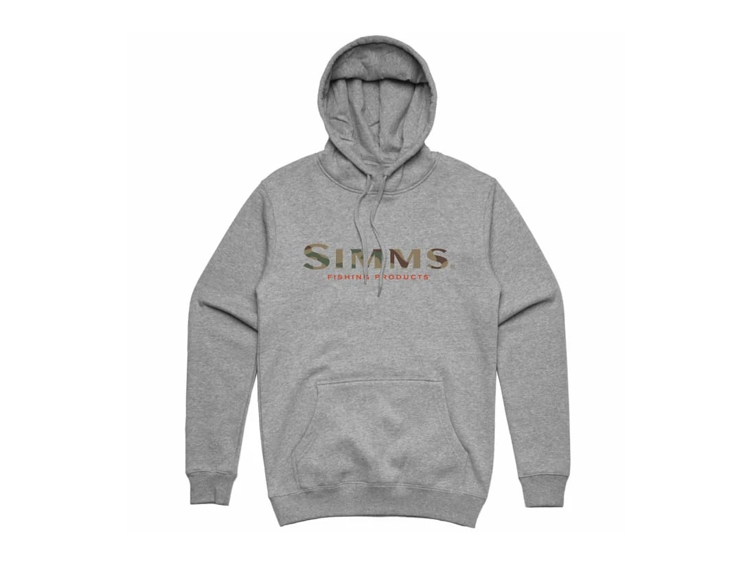 Simms Logo Hoody 3 Simms Logo Hoody