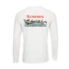 Simms Long Sleeve Solar Tech Tee -Karl's Fishing & Outdoors simms long sleeve solar tech tee 51 10 sim 10014 5