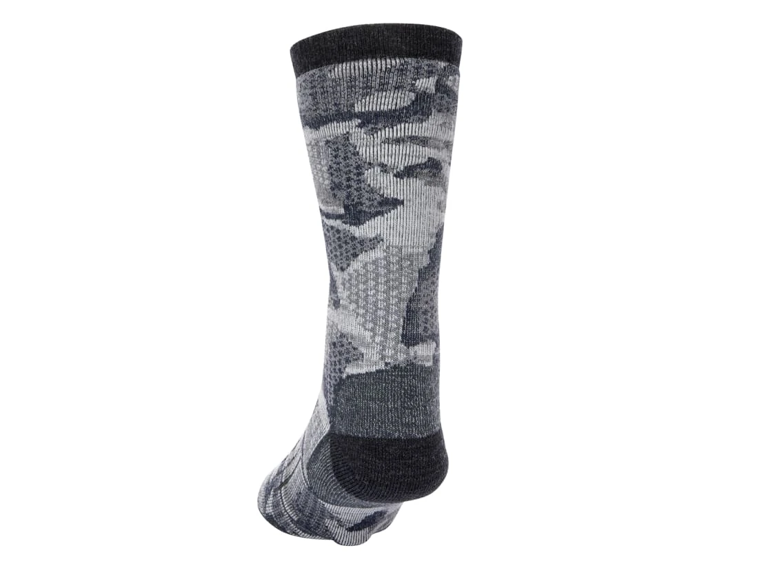 Simms Merino Midweight Hiker Sock 4 Simms Merino Midweight Hiker Sock - Image 2