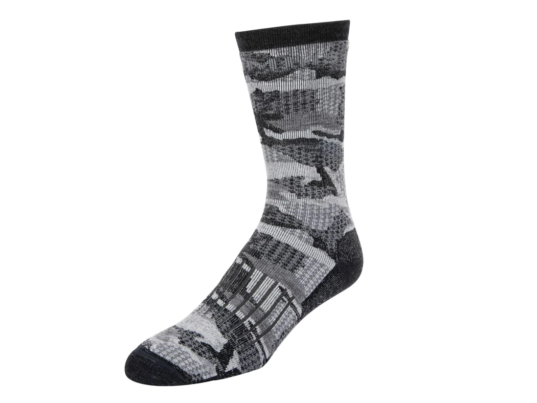 Simms Merino Midweight Hiker Sock 3 Simms Merino Midweight Hiker Sock
