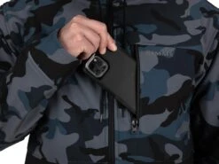 Simms Rogue Hoody -Karl's Fishing & Outdoors simms roguehoody woodlandcamostorm detail 50 99 sim 10008ws