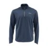Simms Solarflex Plus Half-Zip 1 Simms Solarflex Plus Half-Zip -Karl's Fishing & Outdoors simms solarflex plus half zip 50 10 sim 10005 6