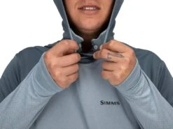 Simms Solarflex Plus Hoody -Karl's Fishing & Outdoors simms solarflex plus hoodie 51 10 sim 10015 2