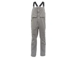 Simms Challenger Bibs 12 Simms Challenger Bibs -Karl's Fishing & Outdoors simms steel challengerbib front 50 99 sim 10006s 5