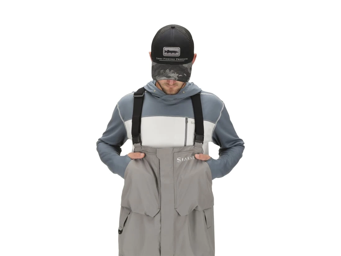 Simms Challenger Bibs 7 Simms Challenger Bibs - Image 5