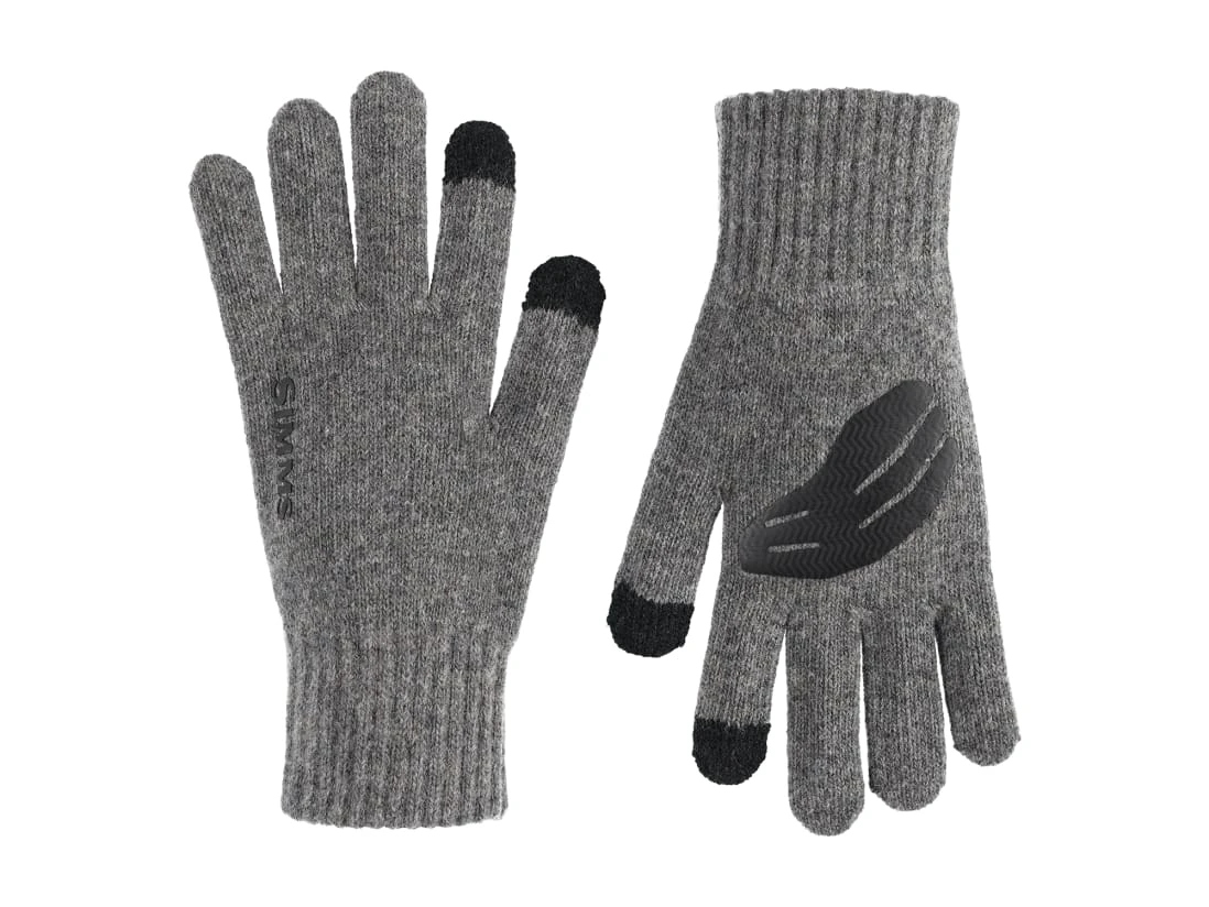 Simms Wool Finger Glove 4 Simms Wool Finger Glove - Image 2