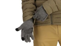 Simms Wool Finger Glove 14 Simms Wool Finger Glove -Karl's Fishing & Outdoors simms steel woolfingerglove modelright 51 99 sim 10010