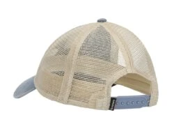 Simms Heritage Trucker Hat -Karl's Fishing & Outdoors simms storm heritagetrucker angle 50 25 sim 10031s