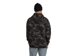 Simms Logo Hoody 9 Simms Logo Hoody -Karl's Fishing & Outdoors simms woodlandcamocarbon logohoody modelback 50 99 sim 10023w