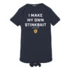 Stinkbait Baby Onesie -Karl's Fishing & Outdoors stinkbait navy webv1