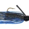 Strike King Bitsy Bug Mini Jig -Karl's Fishing & Outdoors strikeking blackblue bitsybugminijig 10 20 stk 10020a 3
