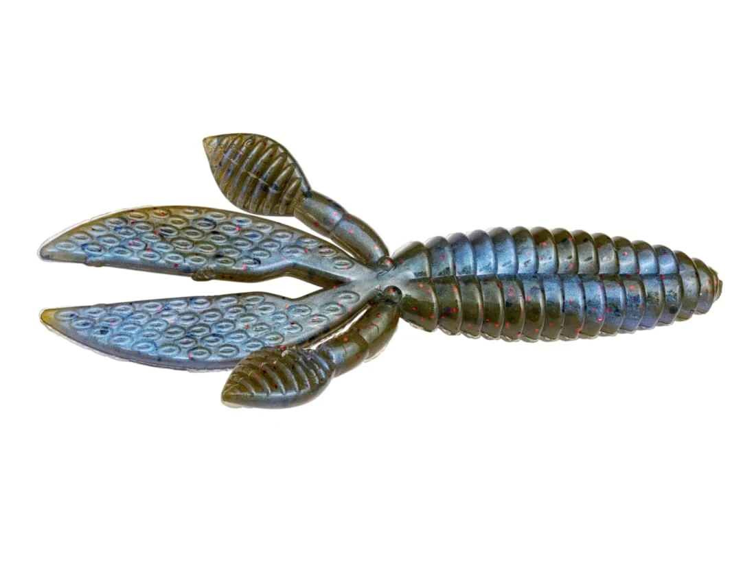 Strike King Baby Rodent 3 Strike King Baby Rodent