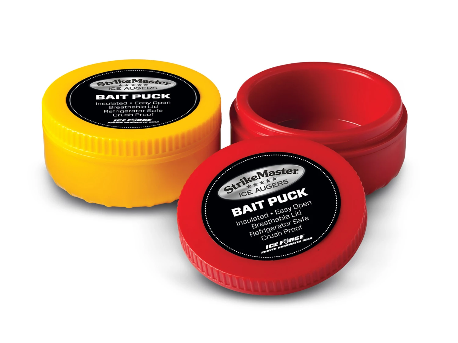 Strike Master Bait Puck 3 Strike Master Bait Puck