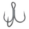 Owner Short Shank Wide Gap Treble -Karl's Fishing & Outdoors treblehook