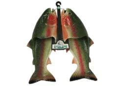 Rivers Edge Trout Fish Sandals -Karl's Fishing & Outdoors trout fish sandal 1