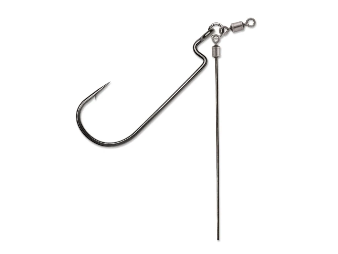 VMC Tokyo Rig Heavy Duty Worm Hook 3 VMC Tokyo Rig Heavy Duty Worm Hook
