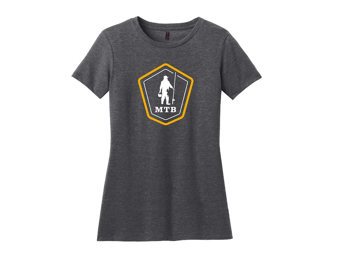 Women's Crest Logo T-shirt 3 Women's Crest Logo T-shirt