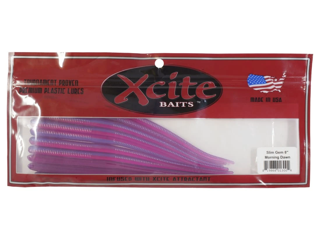 Xcite Baits Slim Gem 3 Xcite Baits Slim Gem