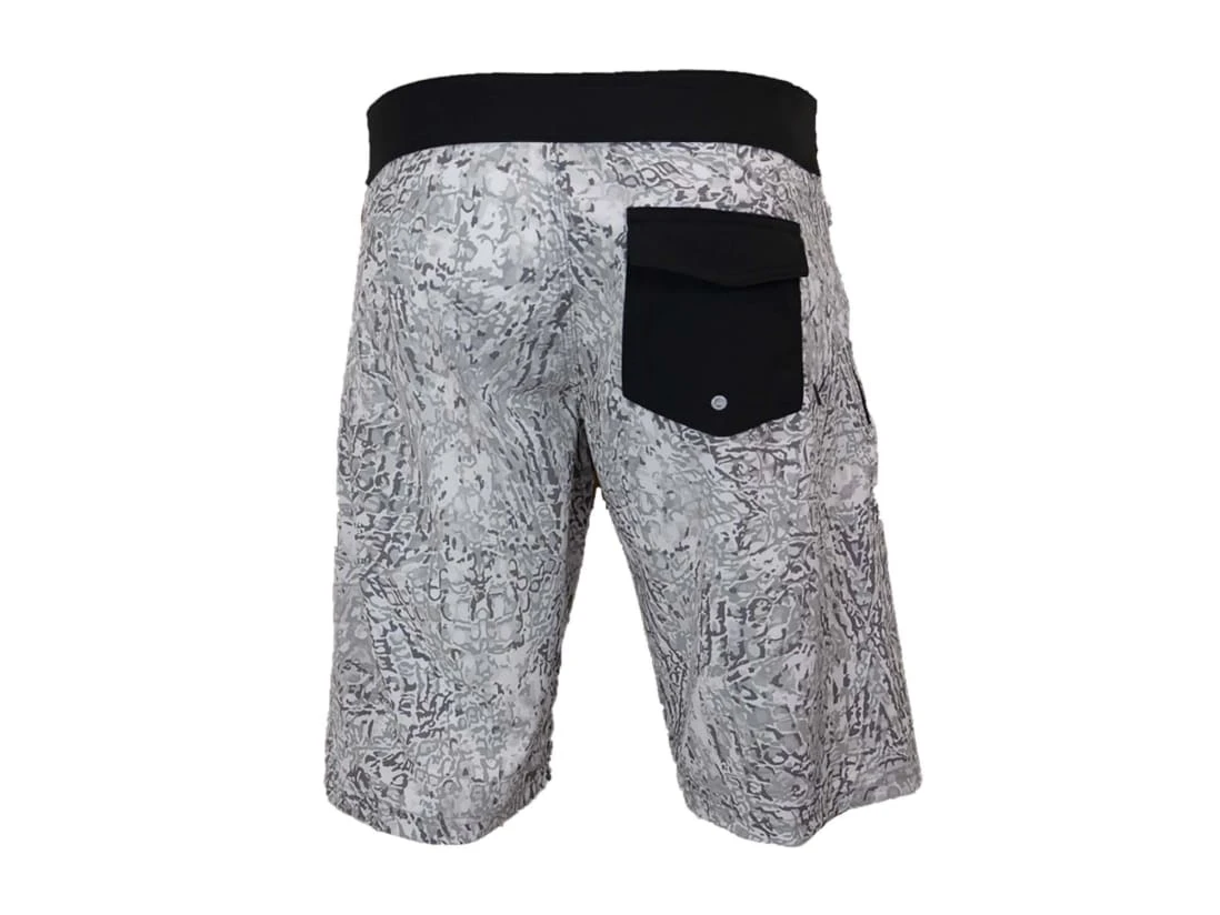 Xotic Camo And Fishing Gear Performance Fishing Board Shorts 4 Xotic Camo And Fishing Gear Performance Fishing Board Shorts - Image 2