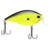 Yo-Zuri Hardcore Crank 65F -Karl's Fishing & Outdoors yozuri blackbackchartreuse hardcorecranksr65f 10 01 yzr 10503a
