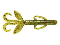 YUM Christie Critter -Karl's Fishing & Outdoors yum watermelonredflake christiecritter 10 30 yum 10019b 2