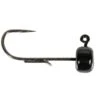 Z-Man Micro Finesse Shroomz -Karl's Fishing & Outdoors zman black microfinesseshroomz 11 80 zma 10016a